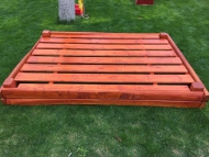 HOMOKOZÓ - HOMOKOZÓ TETŐVEL