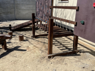 Ninja Warrior pálya otthonra