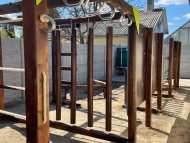 Ninja Warrior pálya otthonra