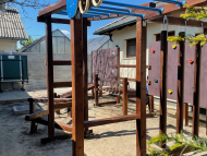 Ninja Warrior pálya otthonra