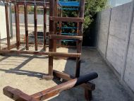 Ninja Warrior pálya otthonra