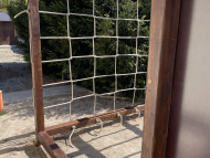 Ninja Warrior pálya otthonra