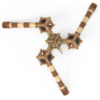 4 Kocka 3 Csúszdával