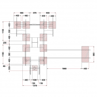 Gorilla mászókás csúszda