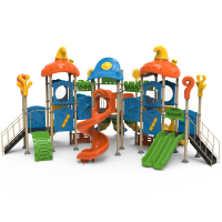 Elvarázsolt kastély