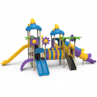 Két torony két bástya 7 csúszdával