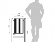 Hegyaljai fabetétes