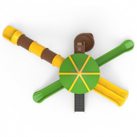 Óriás sátor 6 csúszdával