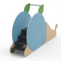 Csiga csúszda piciknek