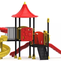 Kombinált hegyes tetős birodalom