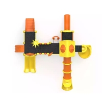 5 csúszdás birodalom kicsiknek