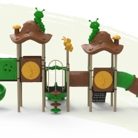 Kukacos dupla torony