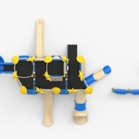 Fém kalózhajó - kicsiknek - nagyoknak minden egy helyen