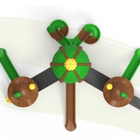 Kukacos kombinált torony