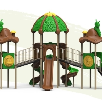 Kukacos kombinált torony