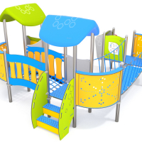 Dupla torony bástyával