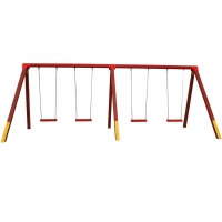 Iker hinta állvány négy hintával