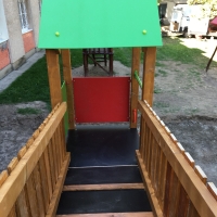 Három torony alagúttal