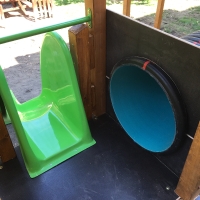 Három torony alagúttal