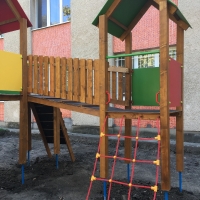 Három torony alagúttal