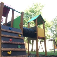 Három torony alagúttal