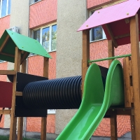 Három torony alagúttal