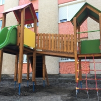 Három torony alagúttal