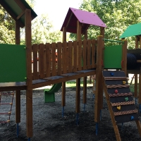 Három torony alagúttal