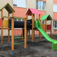 Három torony alagúttal