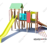 INIESTA játszóvár