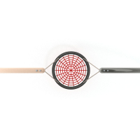 Fészekhinta íves lábakkal