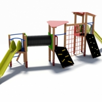 TIKI TAKA játszóvár