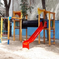 DEMBELE játszóvár