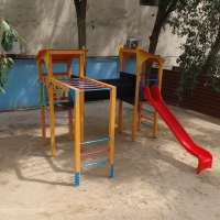 DEMBELE játszóvár