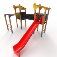 DEMBELE játszóvár