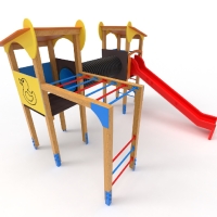 DEMBELE játszóvár