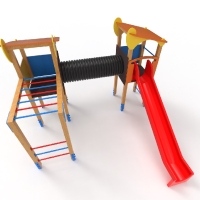 DEMBELE játszóvár