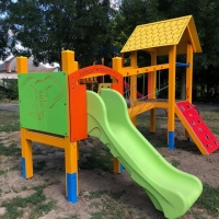 SERGI Játszóvár kicsiknek