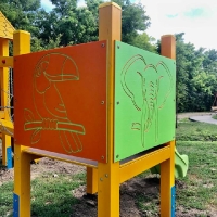 SERGI Játszóvár kicsiknek