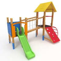 SERGI Játszóvár kicsiknek