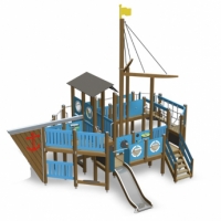 Fishboat  halászhajó