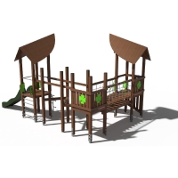 Három tornyú erdő birodalom