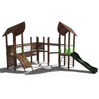 Három tornyú erdő birodalom