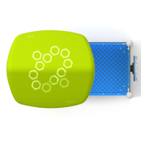 Mini Kuckó Erkéllyel