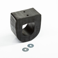 Mérleghinta ütköző gumi