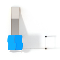 Csúszdás torony óriás kötélhálós mászókával