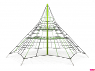 Piramis kötélháló rendszer 5m