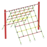 Sátortető mászóka