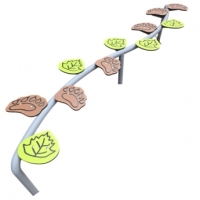 Kígyó egyensúlyozó - rövid