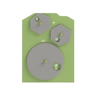 HDPE panel - Forgó kiszámoló